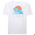Espionage Free Spirit Tee - white